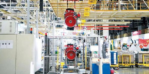 北京市大力培育萬(wàn)億級(jí)智能制造產(chǎn)業(yè)群