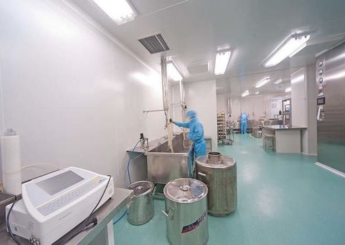 合景凈化工程公司 食品廠凈化潔凈廠房建造布局設計