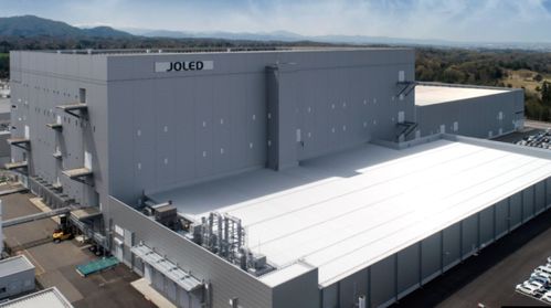 傳全球最大印刷oled廠再陷財務危機,面臨倒閉風險