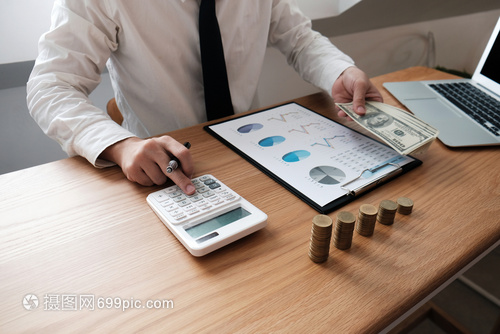 審計師與內部稅收服務 確保企業財務合規與健康發展